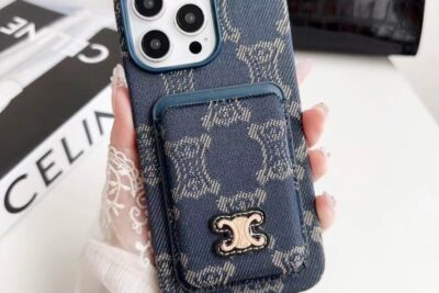 Celine iPhone Case
