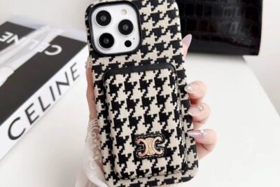 Celine iPhone Case