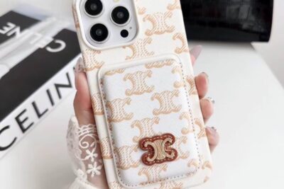 Celine iPhone Case