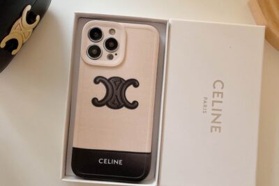 Celine iPhone Case