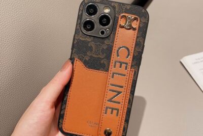 Celine iPhone Case