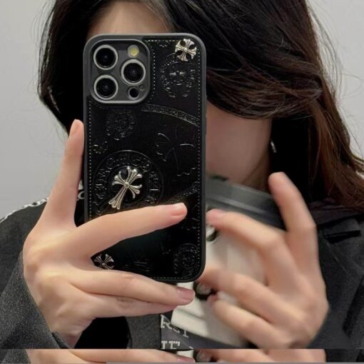 Chrome Heart iPhone Case - Image 2