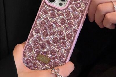 Coach iPhone Case
