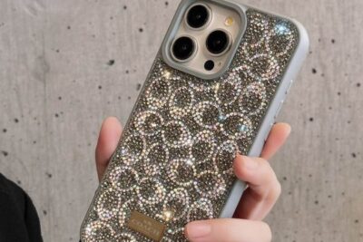 Coach iPhone Case