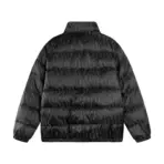 Dior Down Jacket Black - Image 2