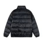 Dior Down Jacket Black - Image 2