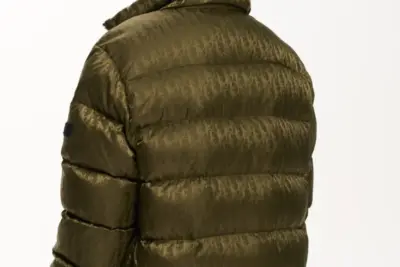 Dior Down Jacket Olive