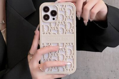 Dior iPhone Case