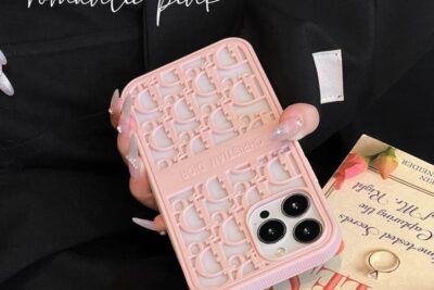 Dior iPhone Case
