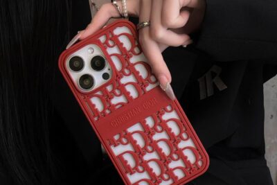 Dior iPhone Case