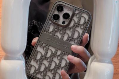 Dior iPhone Case