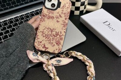 Dior iPhone Case