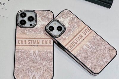 Dior iPhone Case