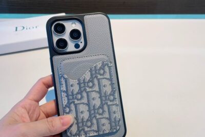 Dior iPhone Case