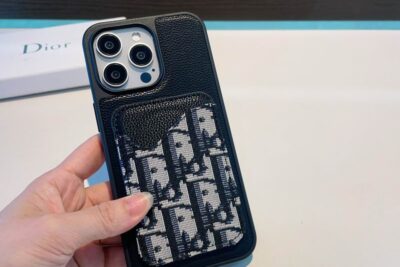 Dior iPhone Case