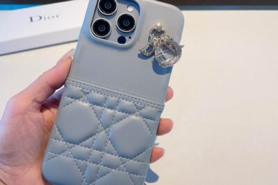 Dior iPhone Case