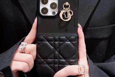 Dior iPhone Case