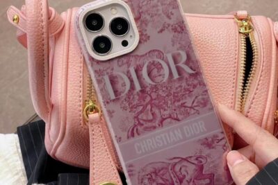 Dior iPhone Case