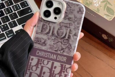 Dior iPhone Case