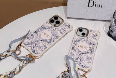 Dior iPhone Case