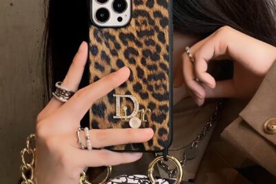 Dior iPhone Case