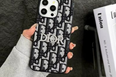 Dior iPhone Case