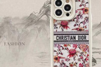 Dior iPhone Case