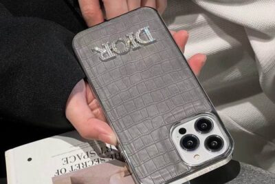 Dior iPhone Case