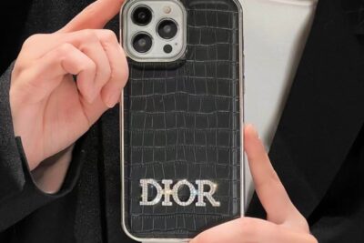 Dior iPhone Case