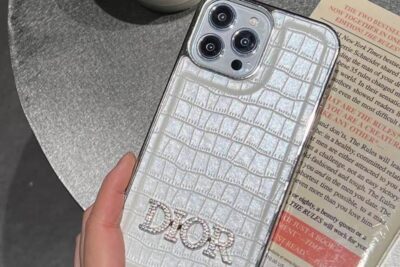 Dior iPhone Case