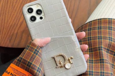 Dior iPhone Case