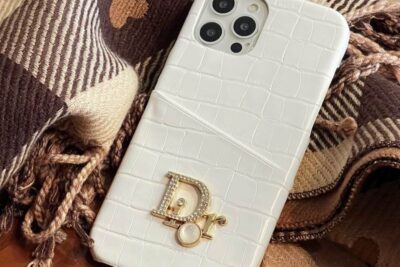 Dior iPhone Case