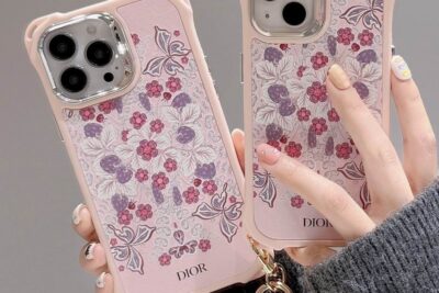 Dior iPhone Case