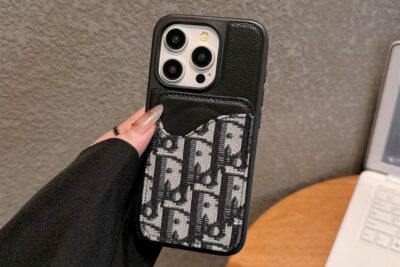Dior iPhone Case