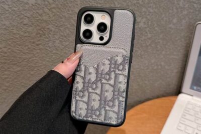 Dior iPhone Case