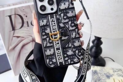 Dior iPhone Case