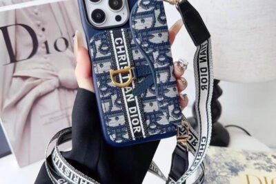 Dior iPhone Case