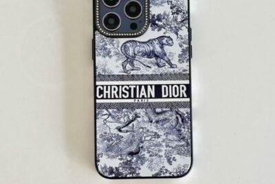 Dior iPhone Case