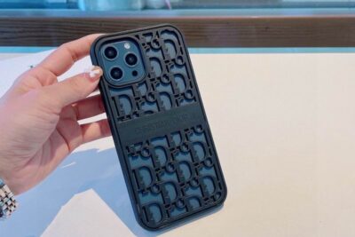 Dior iPhone Case