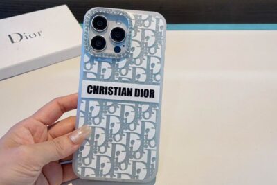 Dior iPhone Case