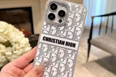 Dior iPhone Case