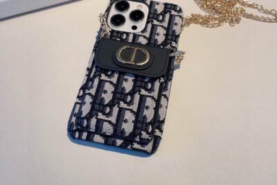 Dior iPhone Case