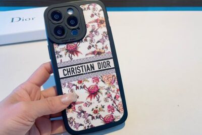 Dior iPhone Case