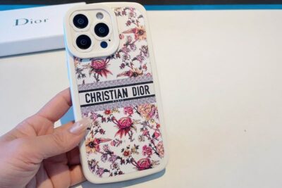 Dior iPhone Case