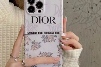 Dior iPhone Case