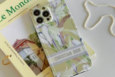 Dior iPhone Case