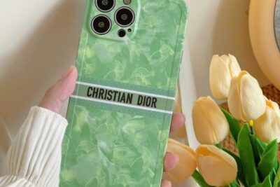 Dior iPhone Case
