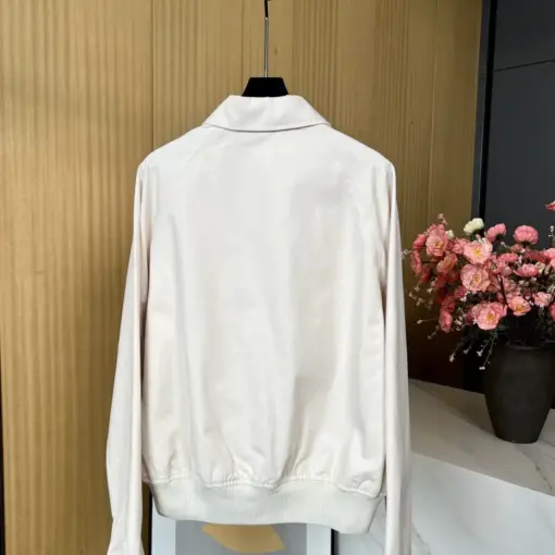 Dior Jacket White - Image 2