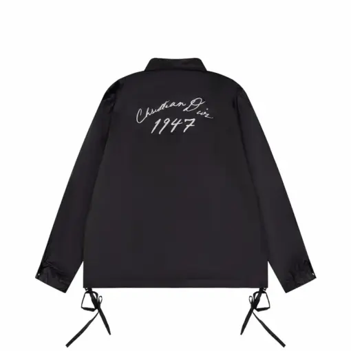 Dior Jacket Black - Image 2