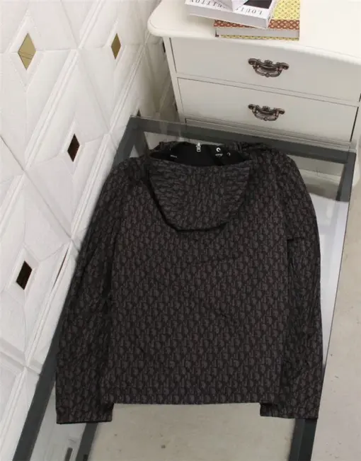 Dior Jacket Black Olive - Image 2